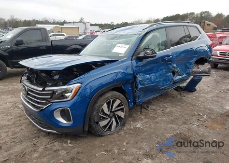 2026 Volkswagen Atlas Se With Technology z USA, uszkodzony, nr VIN 1V2WN2CAXTC502284